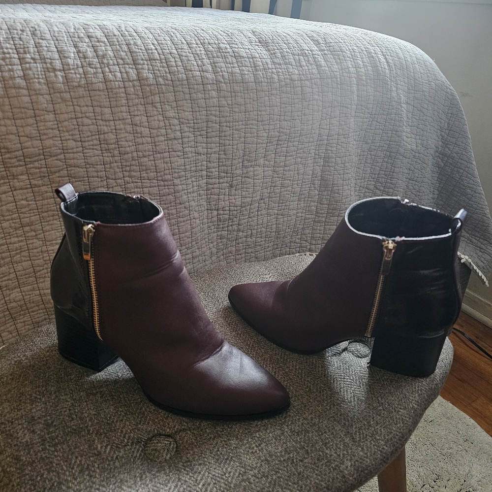 SOLD!!!! Lexi and Abbie Boots